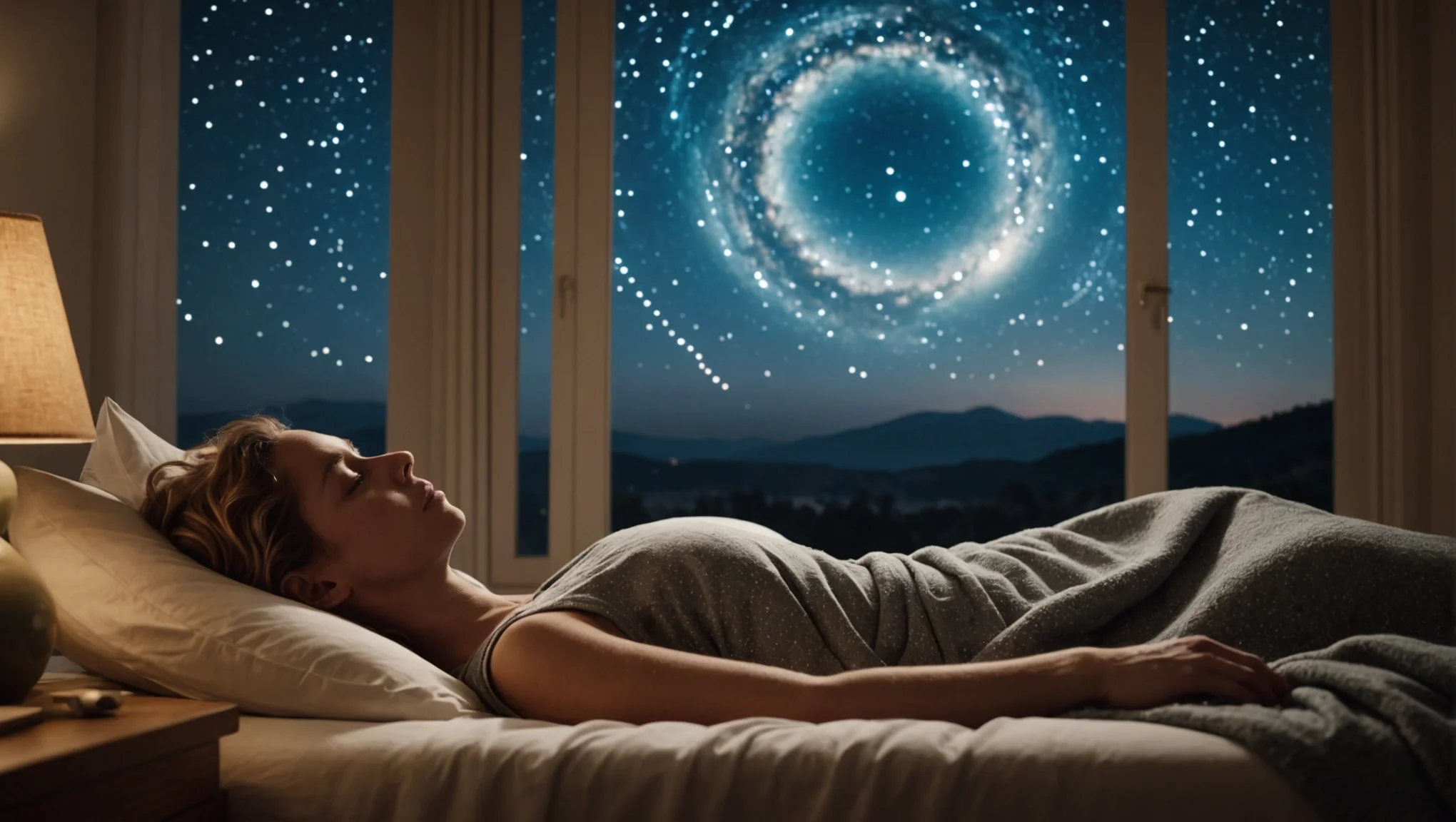 Plongée dans le monde des rêves : quand l'hypnose chasse l'insomnie